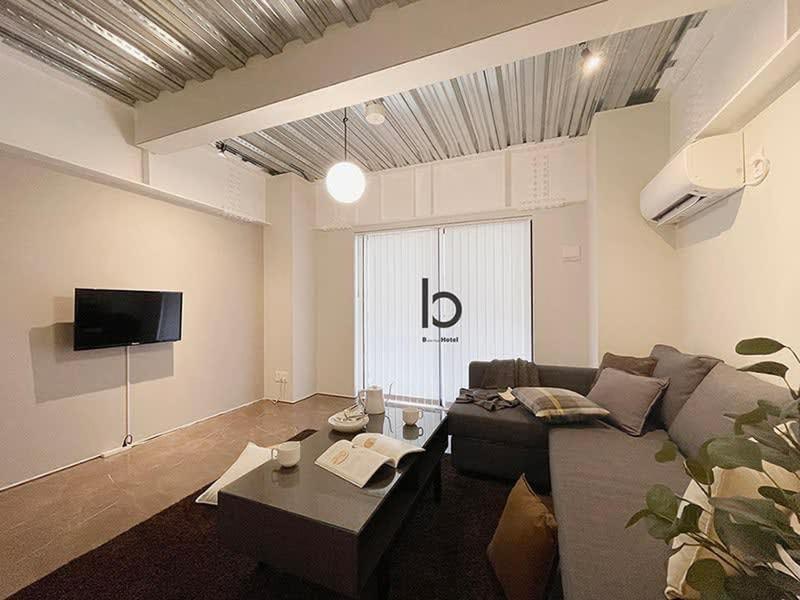 Bhotel Komachi - Breakfast Included - Central Stay Хіросіма Екстер'єр фото